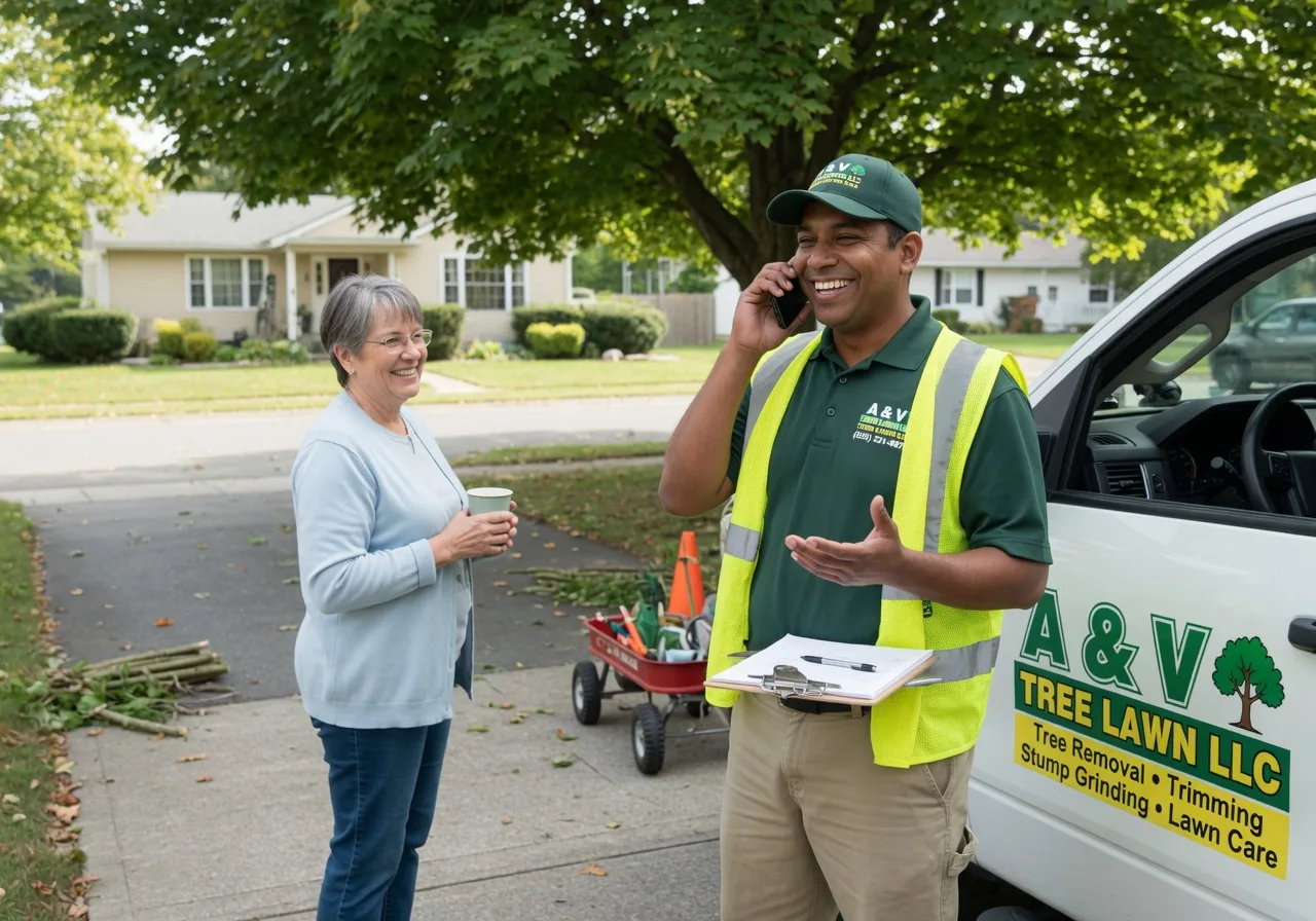 Tree Service Palmer, IL FAQs